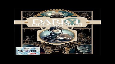 Darryl Openworld (Hardcover) Review