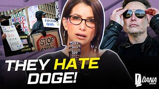 Why Are Liberals So Angry About DOGE? | 02-10-25