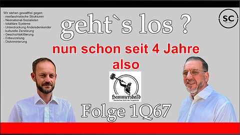 geht`s los ? Folge 1067