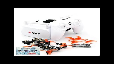 EMAX Tinyhawk II Freestyle 2.5 Inch 115mm Wheelbase FPV Racing Drone RTF Review