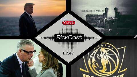 Trump To Take Gaza, Federal Secrets, Mavericks Revolt, Alec Baldwin TLC Show | EP. 47