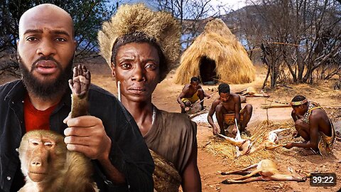 Hunting and Eating Monkeys With the Hadza Tribe of Tanzania