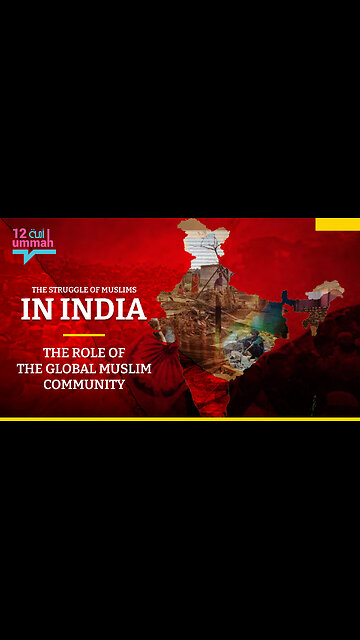 The Plight of India’s Second-Largest Muslim Population Under Hindutva