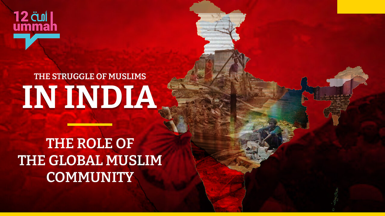 The Plight of India’s Second-Largest Muslim Population Under Hindutva