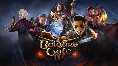 Baldur's Gate 3: To The Mountain Pass!