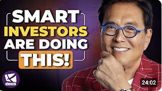 Crypto vs. Real Estate: Where the Smart Money Is Going - Robert Kiyosaki