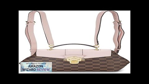 Louis Vuitton Pre-Loved Pink Damier Ebene Clapton Backpack PinkClassic Louis Vuitton Review