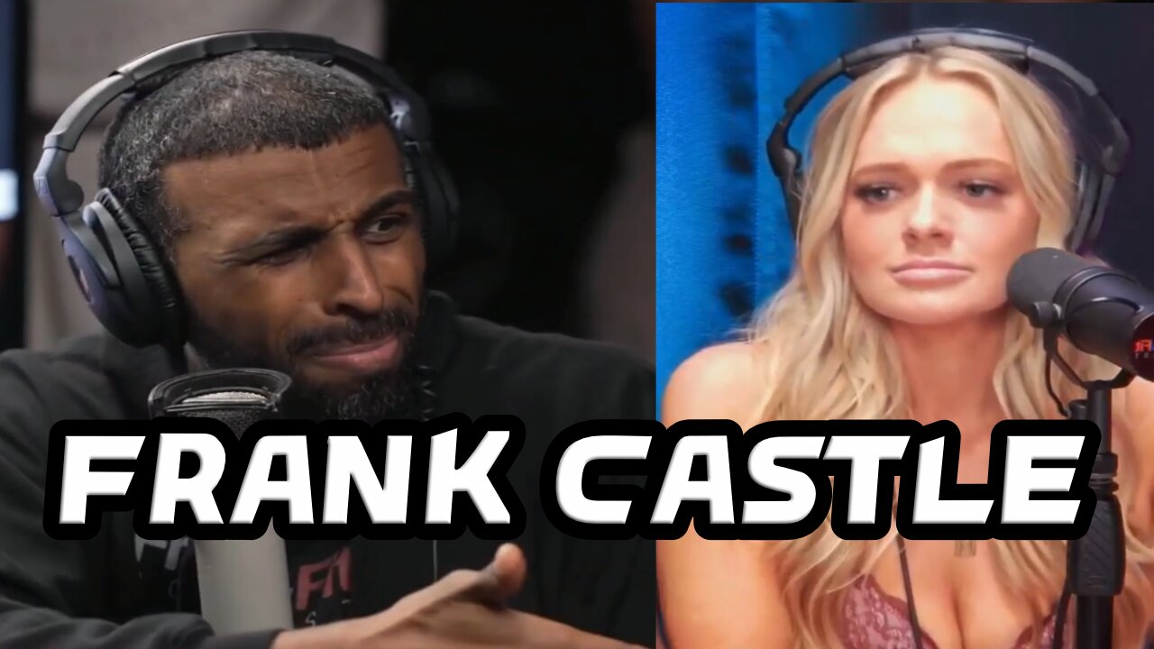 304 Claims To Be Celebate BUT That Didn't Fool Myron! FRANK CASTLE | Fresh & Fit 2/12/25