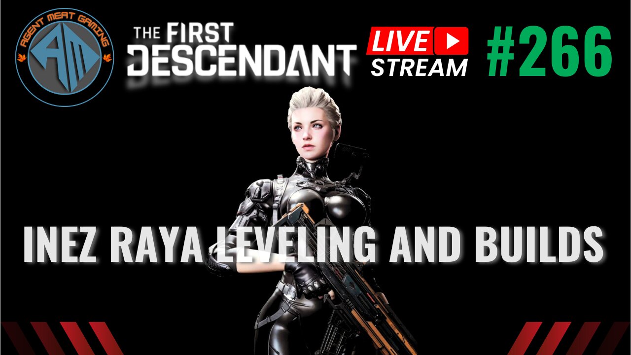 🔴 LIVE | The First Descendant