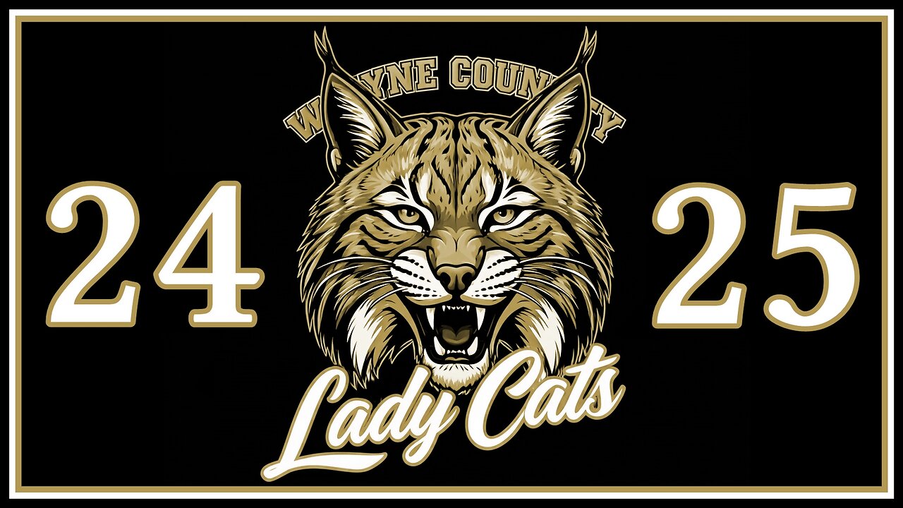 WCHS Lady Cats vs Collinwood Trojanettes February 14th 2025 6:00 PM