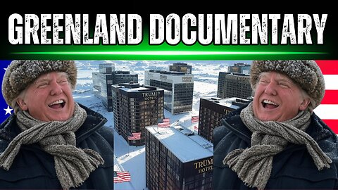 Greenland Documentary | Future 52nd State