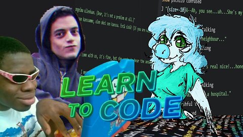 Snoot Mod: Learn to Code