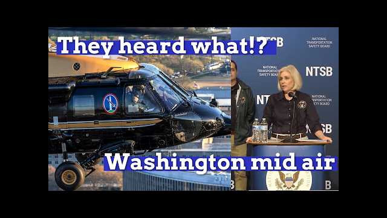 Black Box DECODED - What the helicopter pilots said