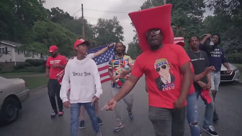 Bryson Gray - MAGA Steppin' (Music Video)