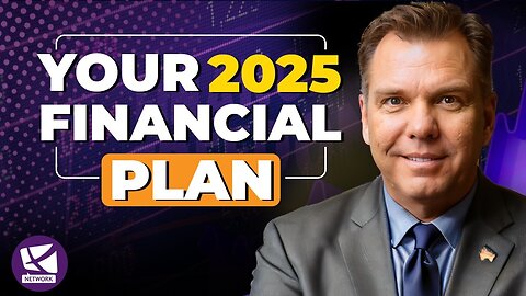 The Secret to Building Wealth in 2025 (What You Should Be Doing Now!) | Andy Tanner, Del Denney