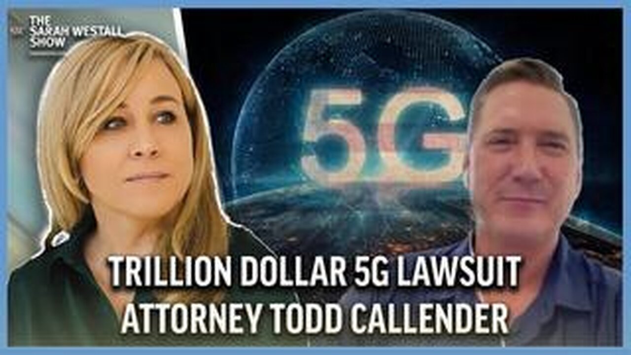 First-Ever Trillion-Dollar Lawsuit against the Weaponization of 5G to Depopulate & Control the World