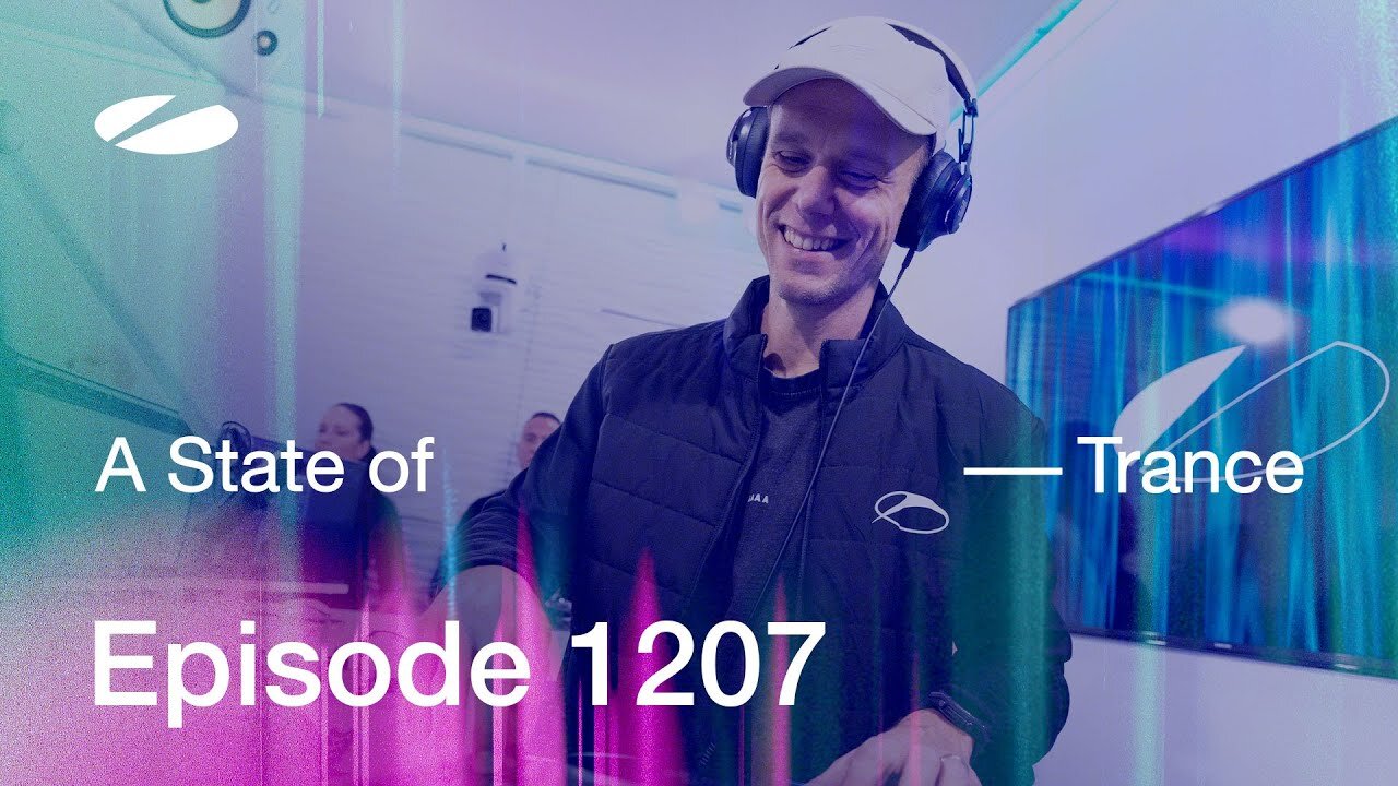 A State of Trance Episode 1207 - Armin van Buuren