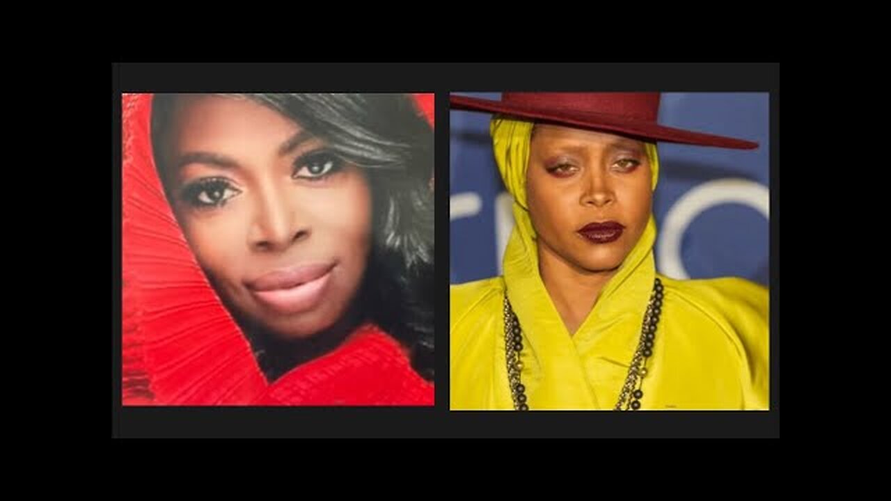 Angie Stone Secrets Reveal Part 11