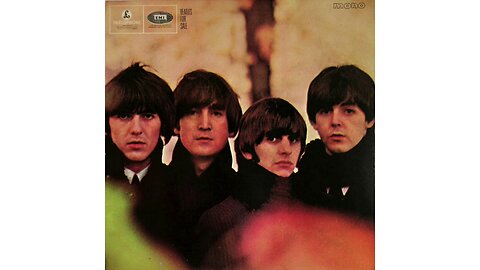 The Beatles - Beatles For Sale (1964) Original 1964 Mono UK Album Vinyl Rip