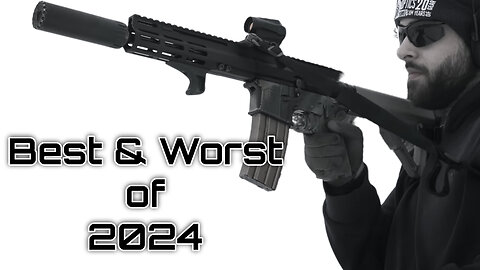 The Best & Worst of 2024