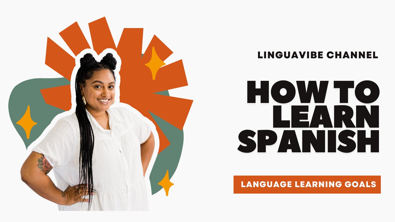 Learn Spanish with me