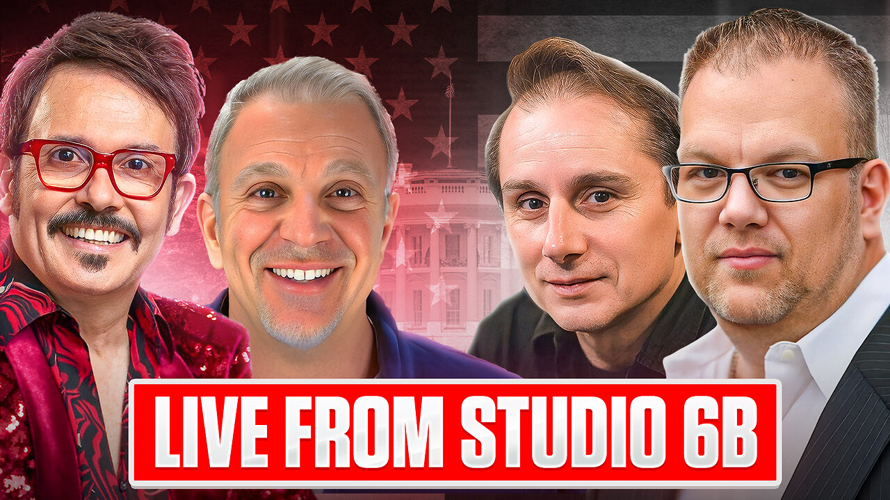 WATCH: Live From Studio 6B | Thursday, March 6, 2025