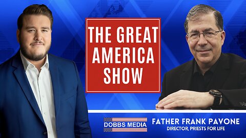 The Great America Show 2/12/2025 - Marxism Has Taken Over the Vatican