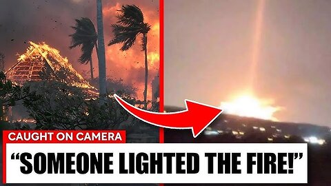 CALIFORNIA LAS ANGELES , PALISADES, LAHAINA HAWAII , WERE THE FIRES INTENTIONAL?????