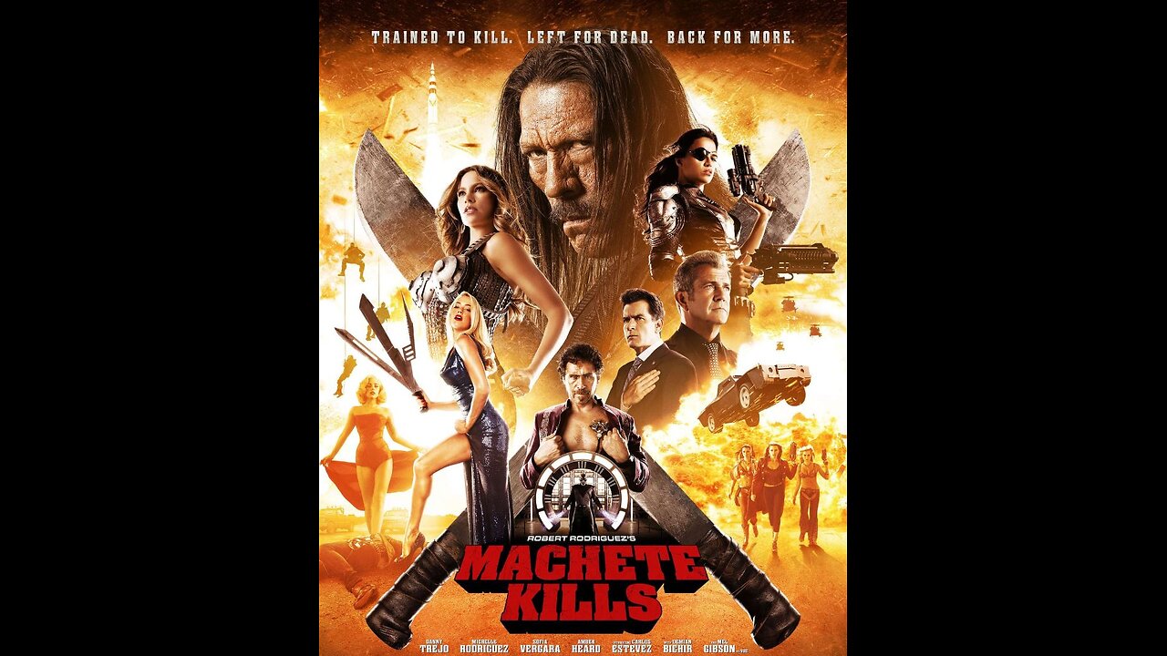 Machete Kills (Movie Review)