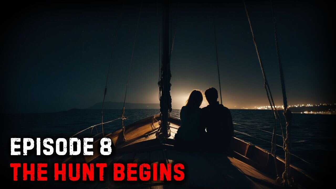 Adrift at sea: Episode 8