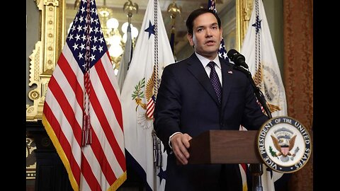 U.S president Donald Trump's Bold Plan for Gaza: Explained by Secretary of States Marco Rubio