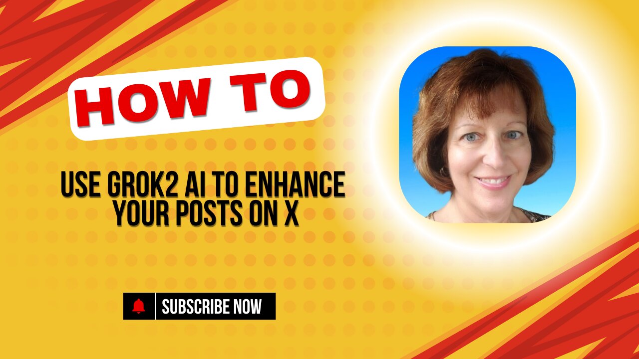 How to Use Grok2 AI to Enhance Your Posts on X