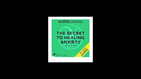 Review of The Power of Healing Anxiety by Kelly Vincent