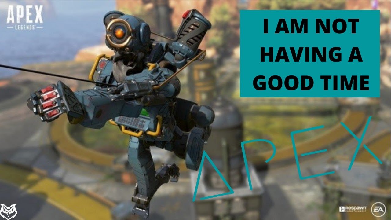 Not in love with this Season | Apex Legends