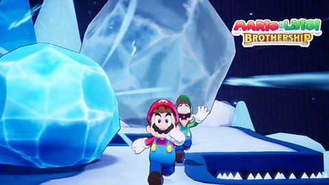 Mario & Luigi Brothership Playthrough P10 (Nintendo Switch) Gameplay P 2 Of 2