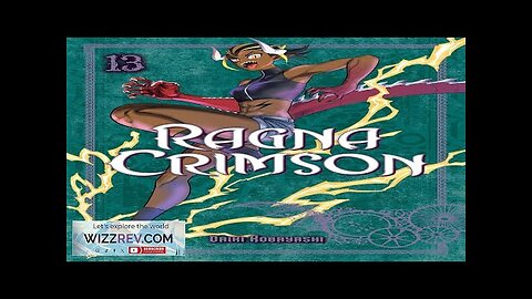 Ragna Crimson: Volume 13 Review