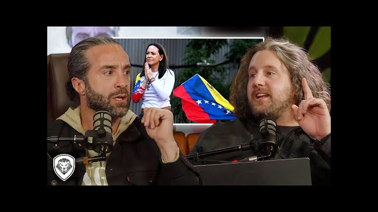 Venezuelan Opposition Leader María Corina Machado Arrested in Caracas