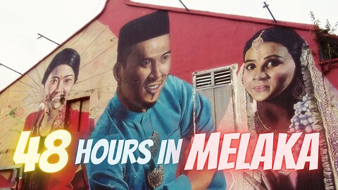 48 Hours in Melaka 🇲🇾 Cinematic Film