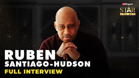 Star Studio - Ruben Santiago-Hudson