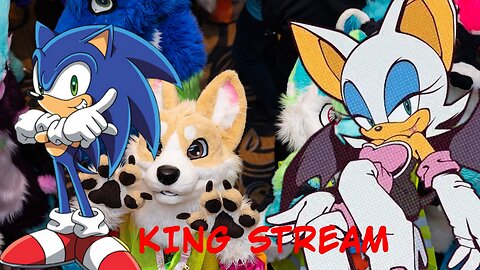 Sonic the Hedgehog IS NOT a furry - King Stream