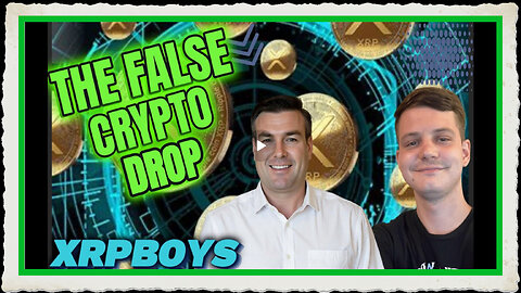 THE FALSE CRYPTO DROP WITH PAUL BROOKER ZACK ZERFOSS