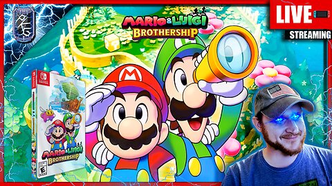 Part 9 | Mario & Luigi: Brothership | Switch | !Subscribe & Follow!