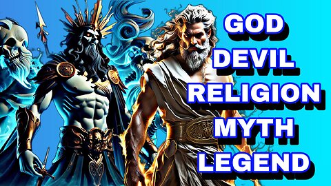 Ep23: HEAVEN? HELL? GOD? ANNUNAKI? JUDGMENT? That 1 Random Podcast