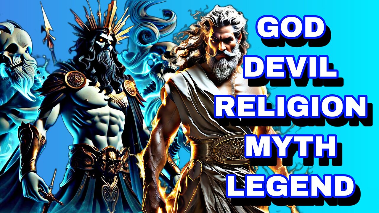 Ep23: HEAVEN? HELL? GOD? ANNUNAKI? JUDGMENT? That 1 Random Podcast