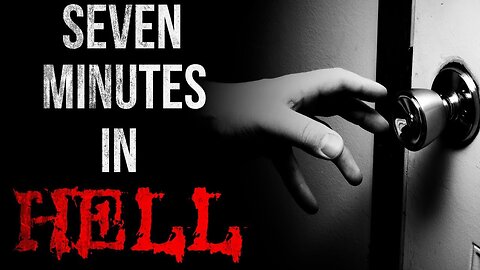 "LIVE" Running from Monsters in "7 Minutes in Hell" & Game TBD you help me decide.