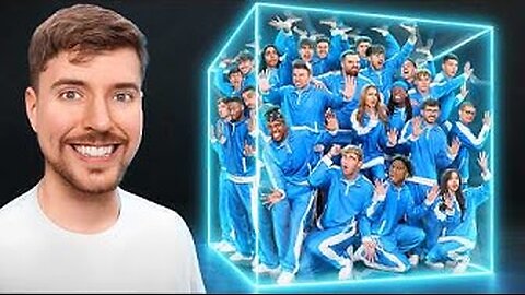 50 YouTubers Fight For $1,000,000