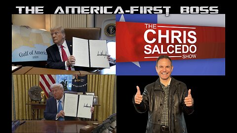 America-First Rolls As Democrats Double Down On Anti-American
