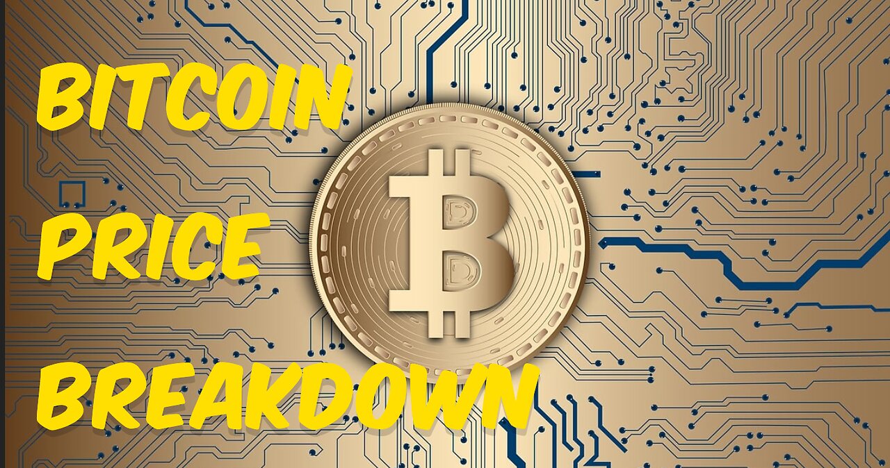 Bitcoin Breakdown, Feb '25