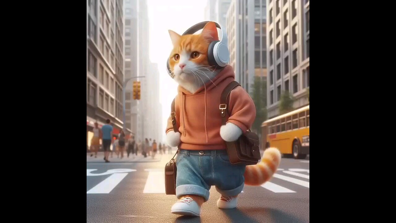 Mr. cat