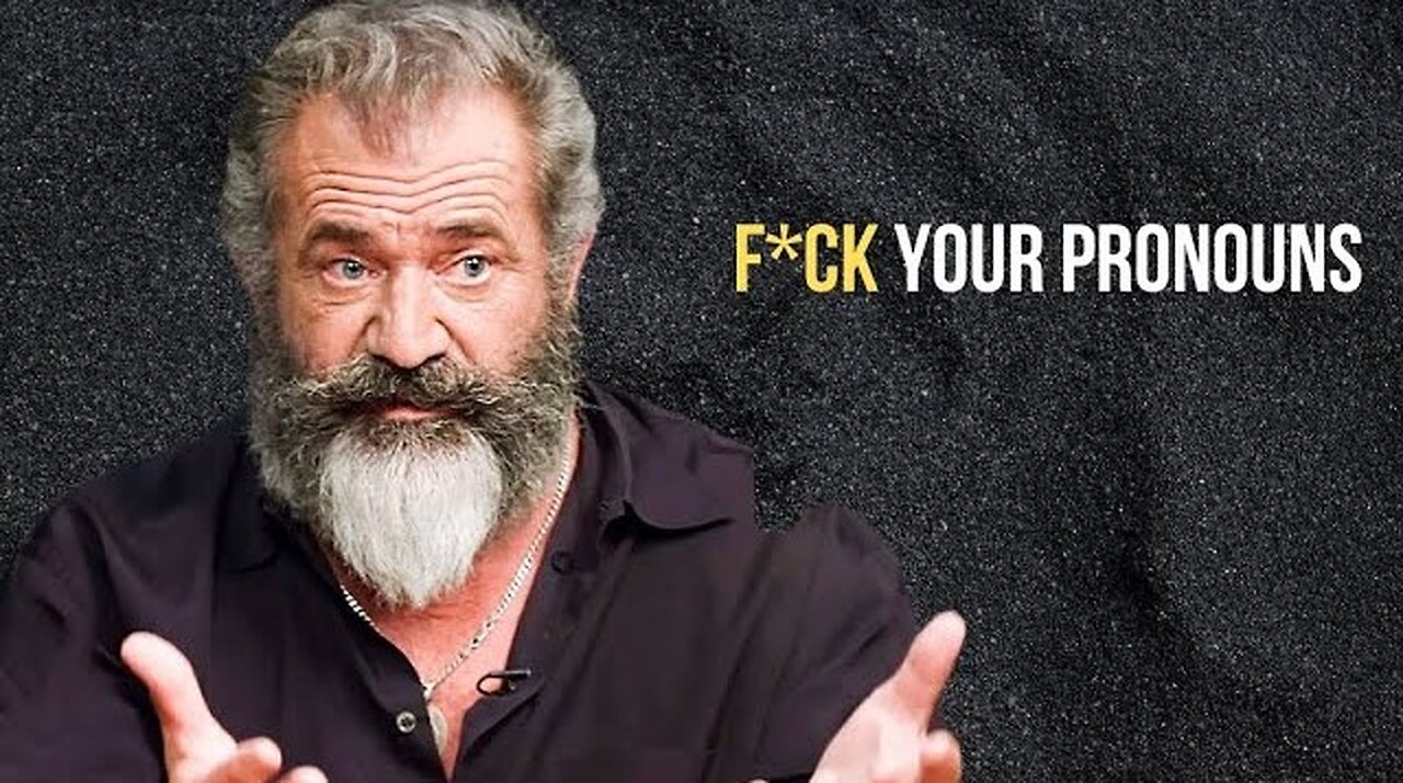 Mel Gibson Just SHATTERS Woke Culture and Hollywood IS FURIOUS!